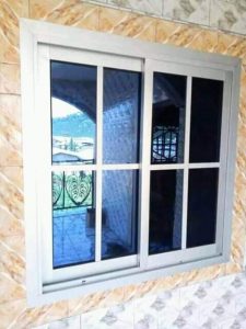 fenêtre sur mesure à Graignes-Mesnil-Angot